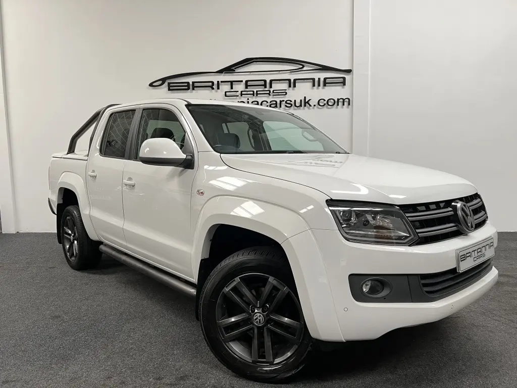 Volkswagen Amarok Amarok 2.0 TDI Highline 1