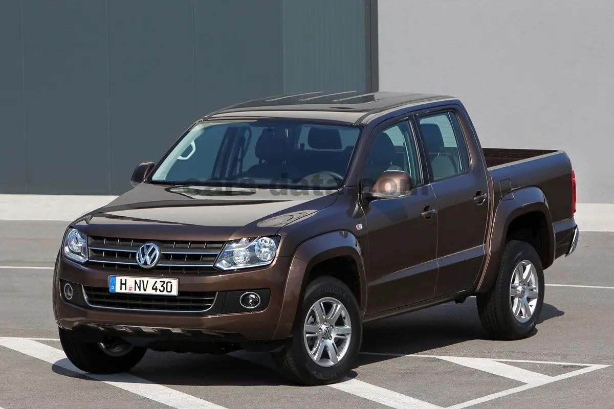 Volkswagen Amarok Amarok 2.0 TDI 4x2 Highline 17J 3
