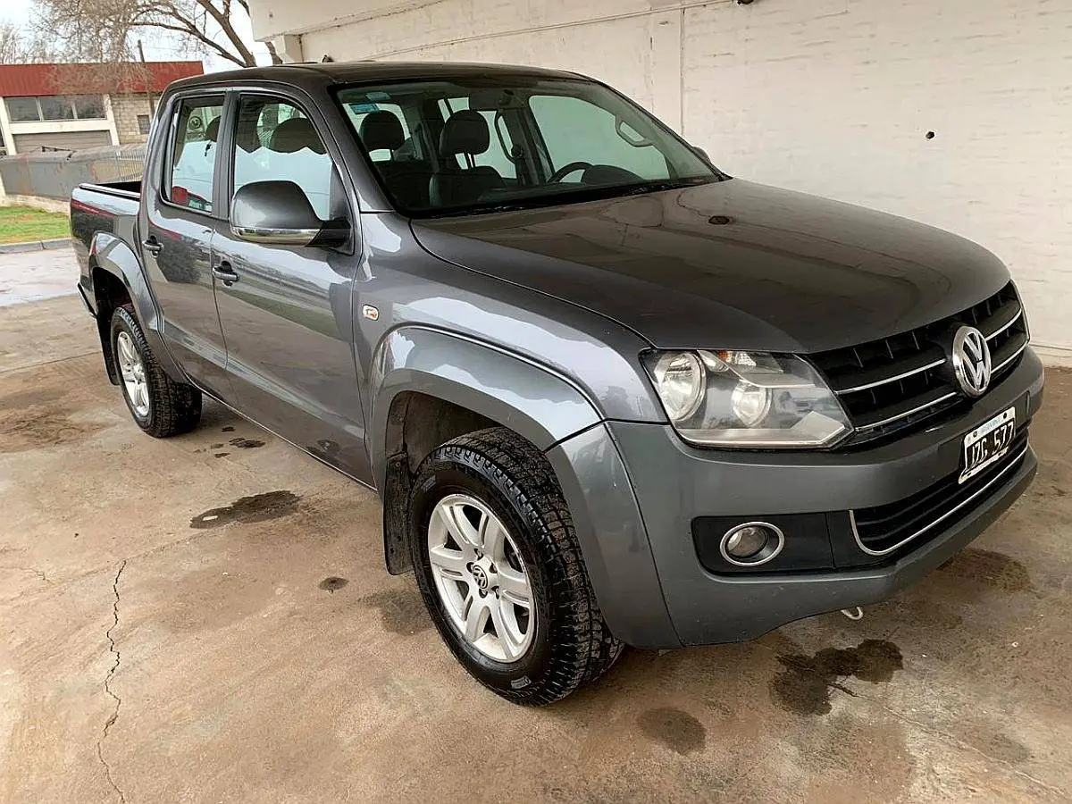 Volkswagen Amarok Amarok 2.0 TDI 4x4 Highline 17J 4