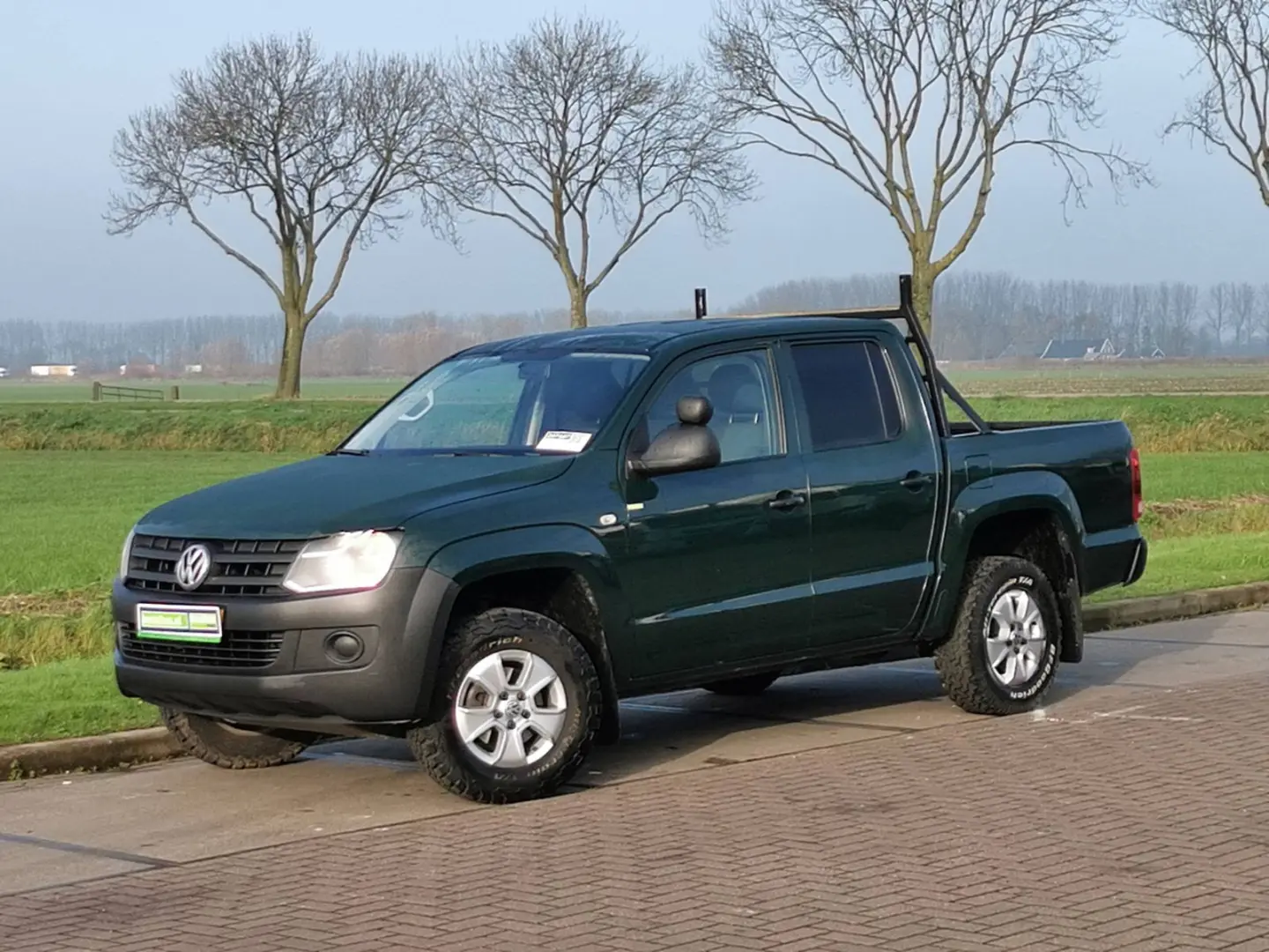 Volkswagen Amarok Amarok 2.0 TDI 4x4 Highline 17J 6