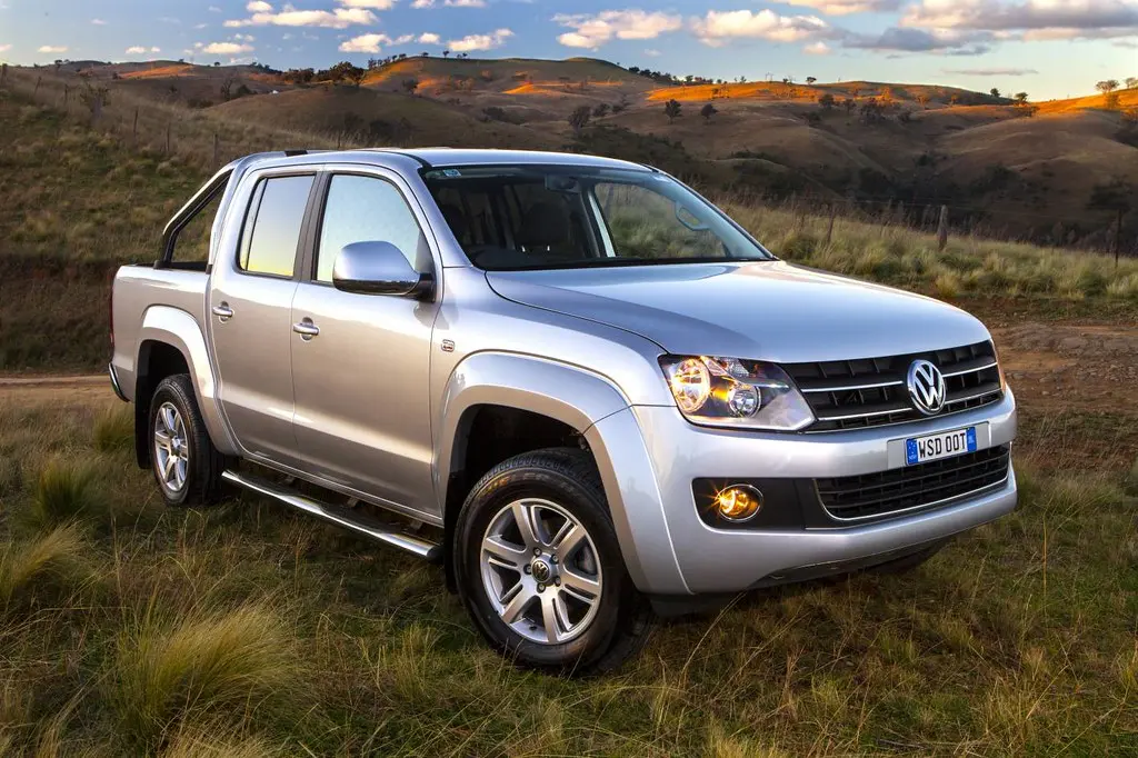 Volkswagen Amarok Amarok 2.0 TDI 4x4 Highline 18J 6