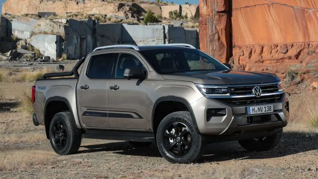 Volkswagen Amarok Amarok 2.0 TDI 4x4 Style 3