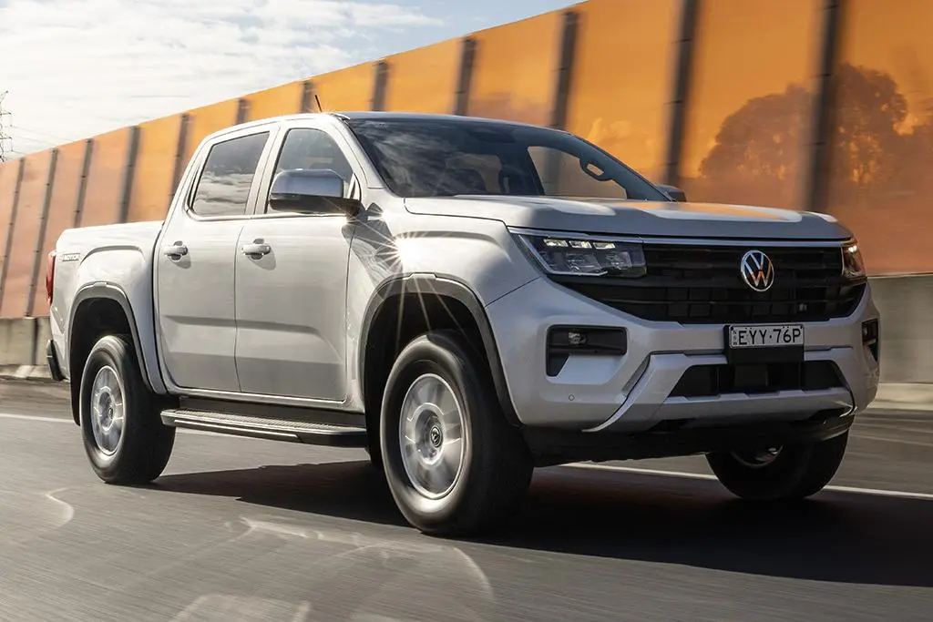 Volkswagen Amarok Amarok 2.0 TDI 4x4 Life 3