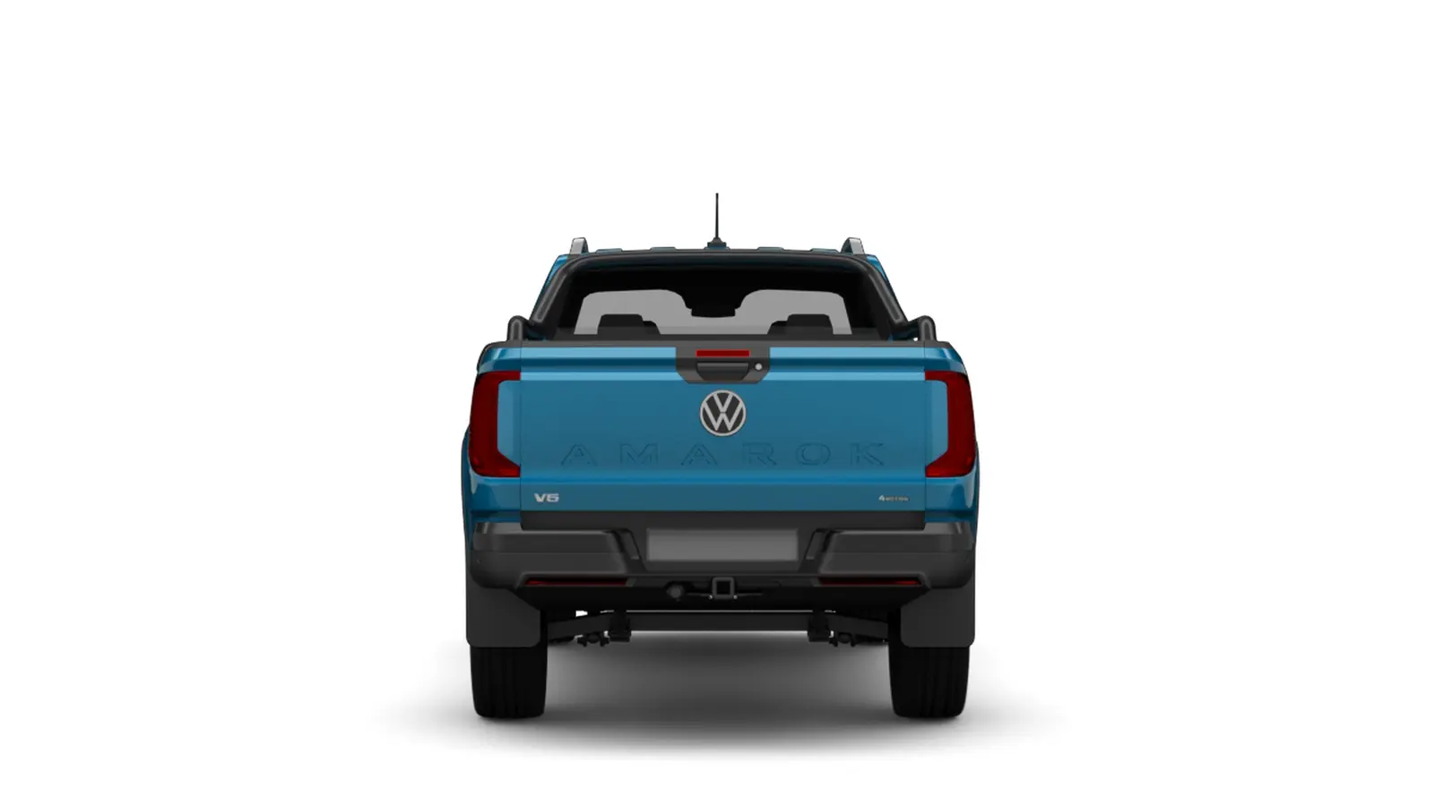 Volkswagen Amarok Amarok 2.0 TDI 4x4 Life 5