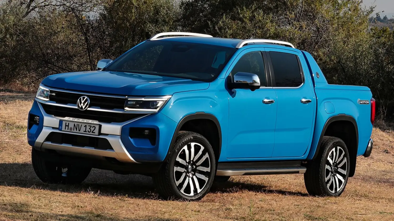 Volkswagen Amarok Amarok 2.0 TDI 4x4 Life 6