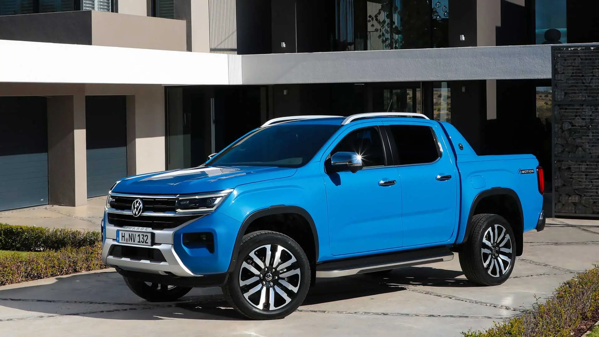 Volkswagen Amarok Amarok 2.0 TDI 4x4 Life 7