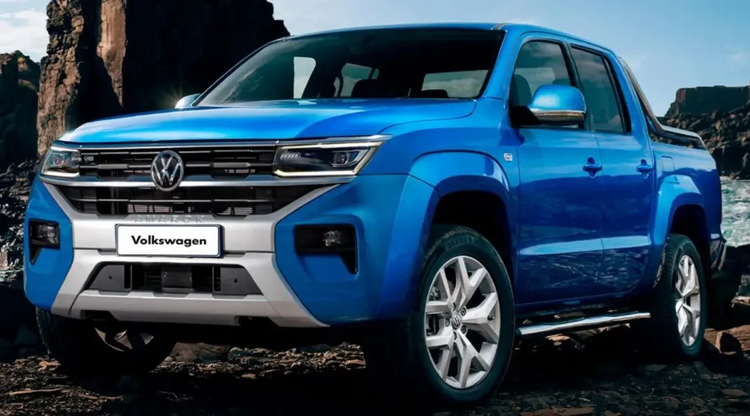 Volkswagen Amarok Amarok 2.0 TDI 4x4 Life 6