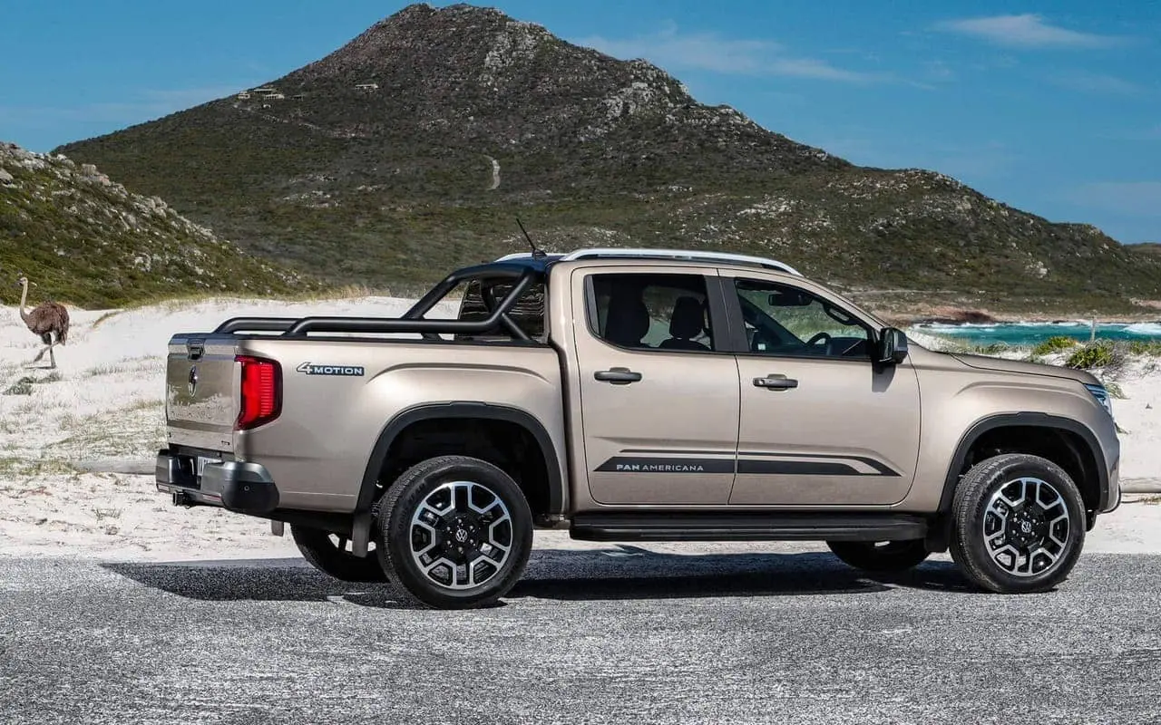 Volkswagen Amarok Amarok 2.0 TDI 4x4 Life 7