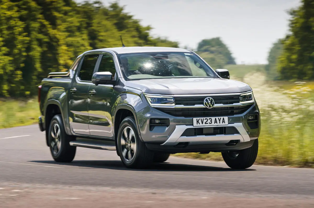 Volkswagen Amarok Amarok 2.0 TDI 4x4 Style 5