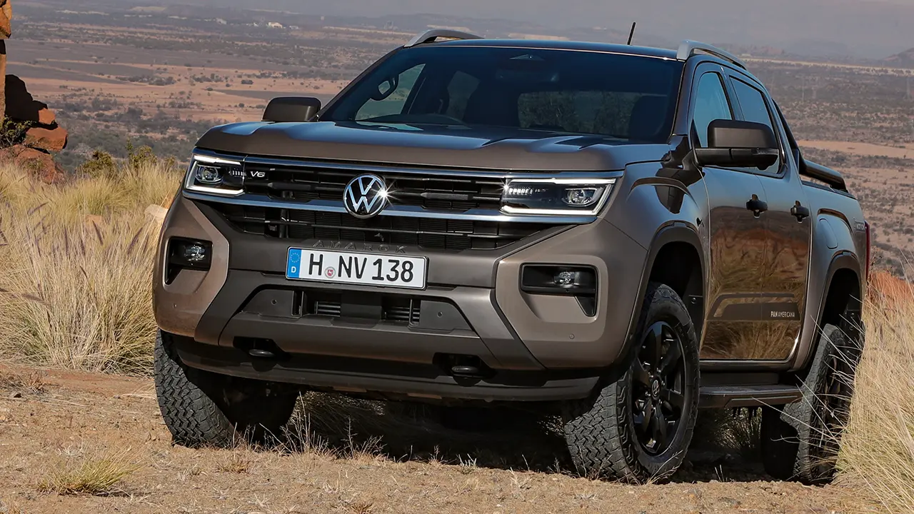 Volkswagen Amarok Amarok 2.0 TDI 4x4 Style 6
