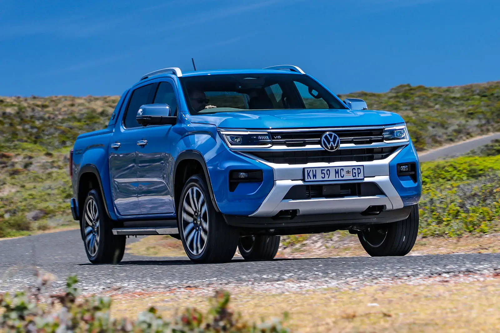 Volkswagen Amarok Amarok 2.0 TDI 4x4 Style Plus 1