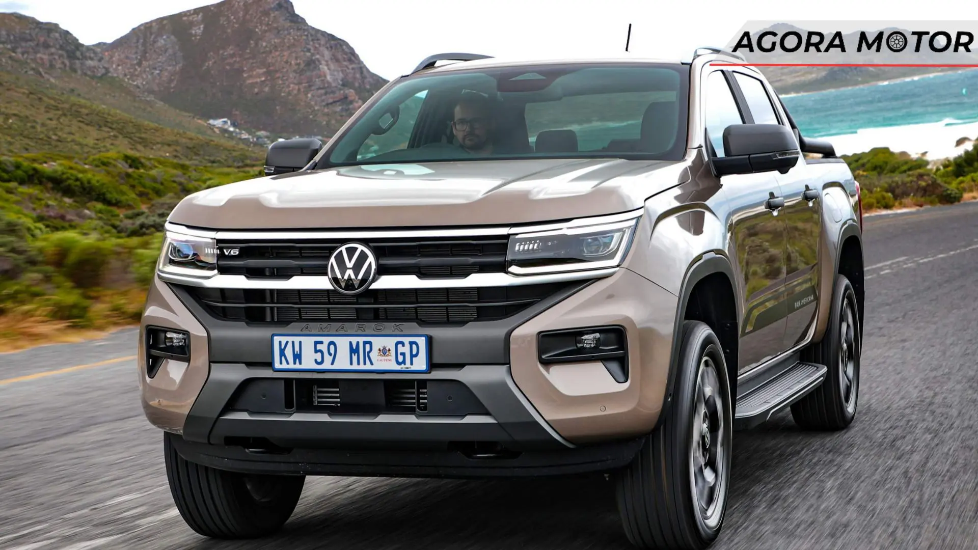 Volkswagen Amarok Amarok 2.0 TDI 4x4 Style Plus 3