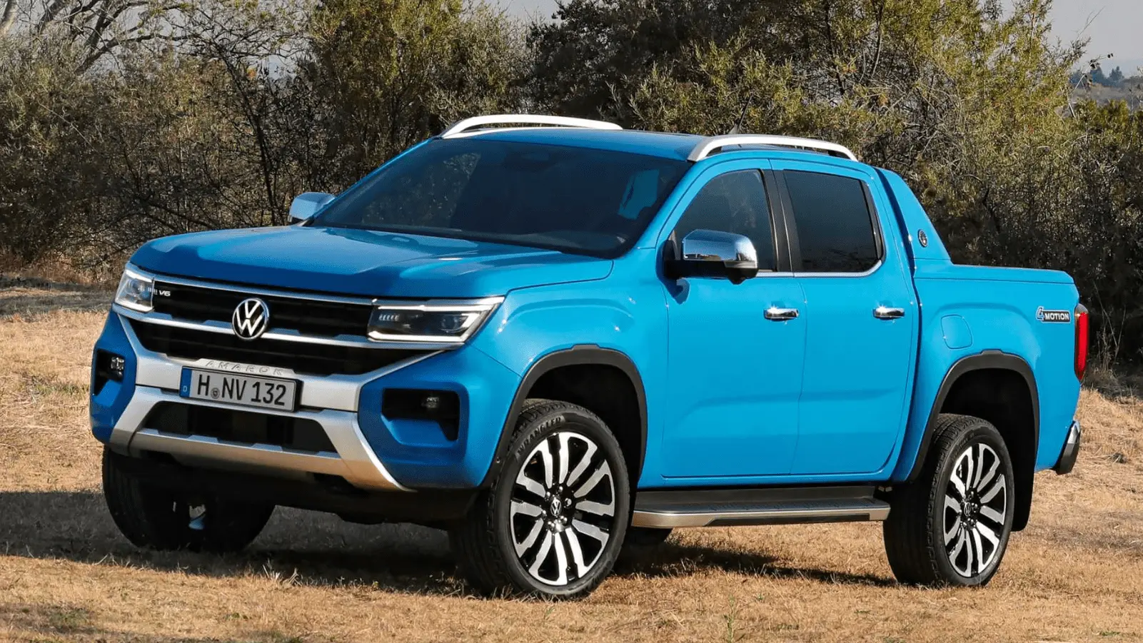 Volkswagen Amarok Amarok 2.0 TDI 4x4 Style 4