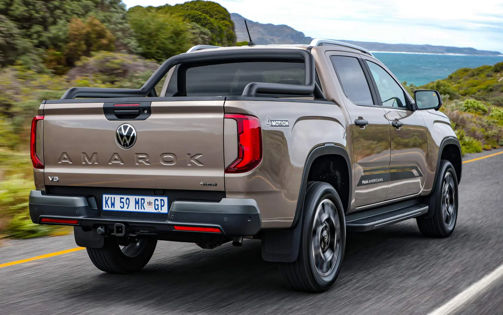 Volkswagen Amarok Amarok 2.0 TDI 4x4 Style Plus 4