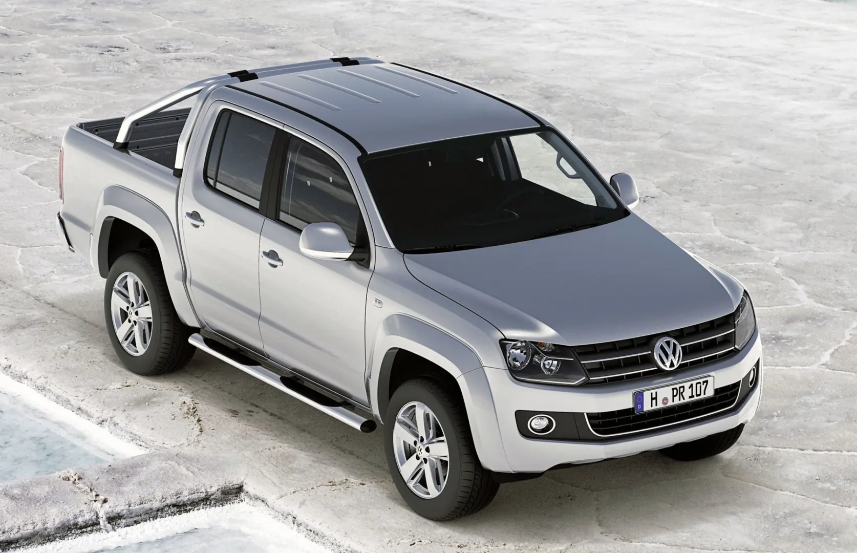 Volkswagen Amarok Amarok 2.0 TDI 4x4 Style Plus 5