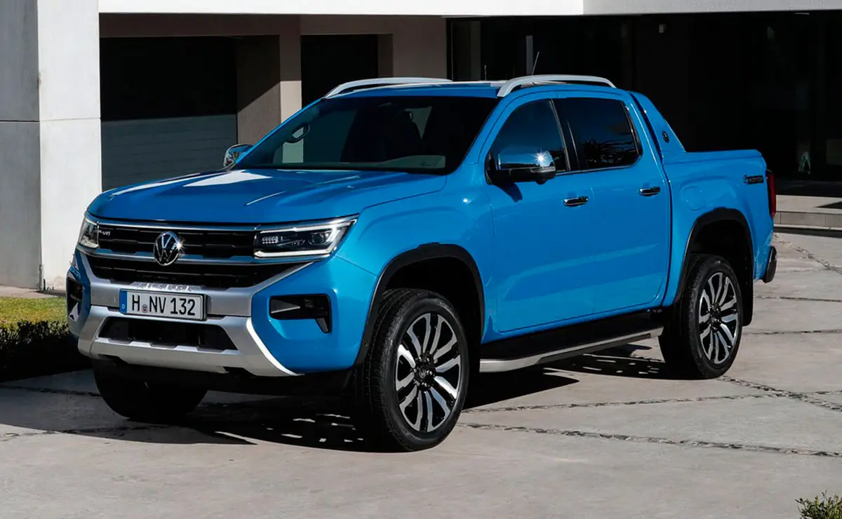 Volkswagen Amarok Amarok 2.0 TDI 4x4 Style 7