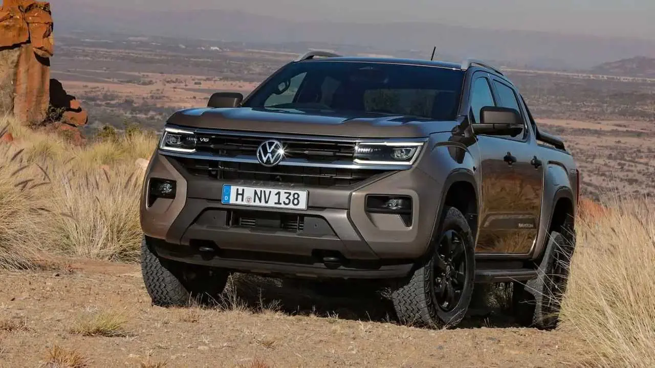 Volkswagen Amarok Amarok 2.0 TDI 4x4 Style Plus 2