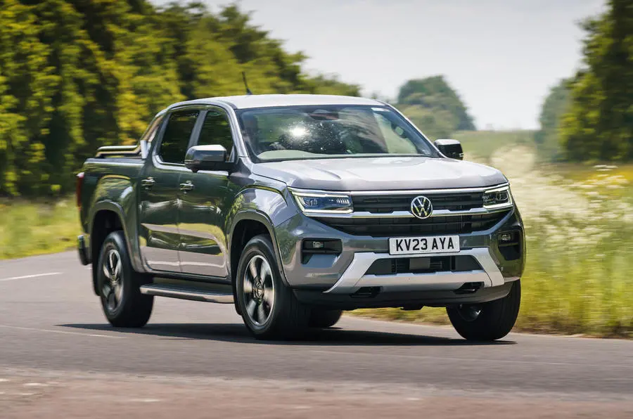Volkswagen Amarok Amarok 2.0 TDI 4x4 Style Plus 3