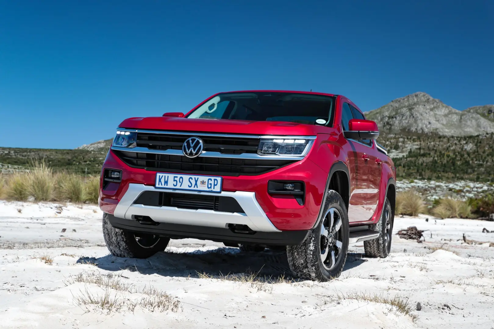 Volkswagen Amarok Amarok 2.0 TDI 4x4 Style Plus 4