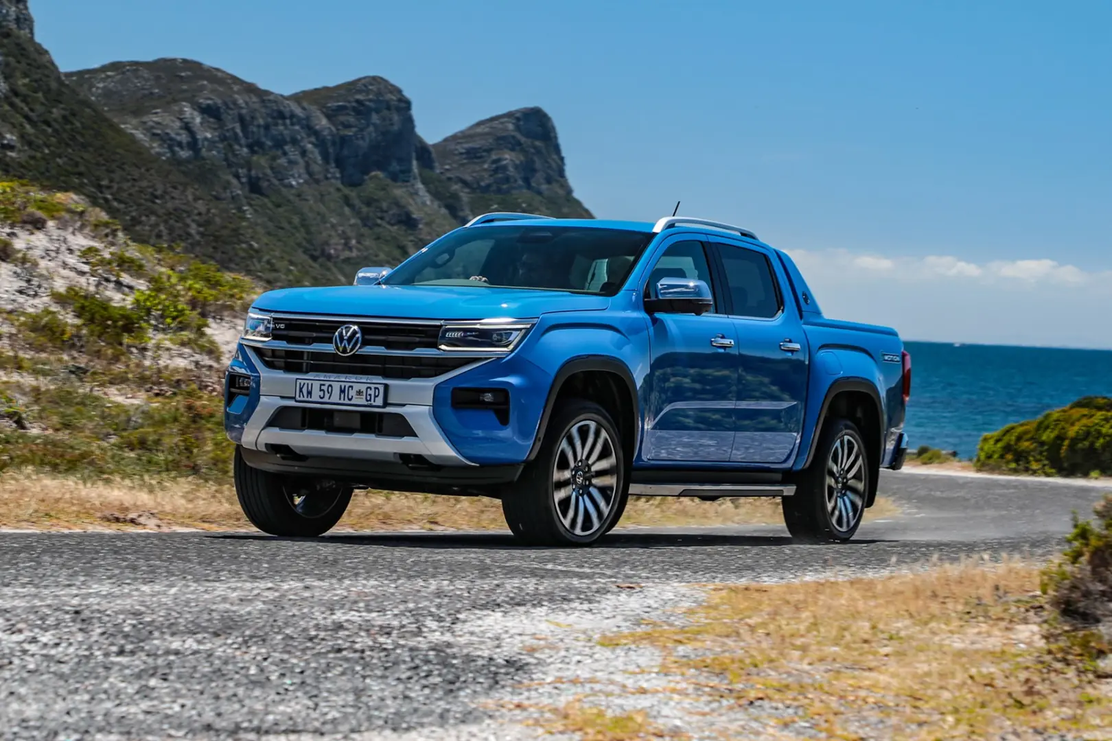 Volkswagen Amarok Amarok 2.0 TDI 4x4 Style Plus 5