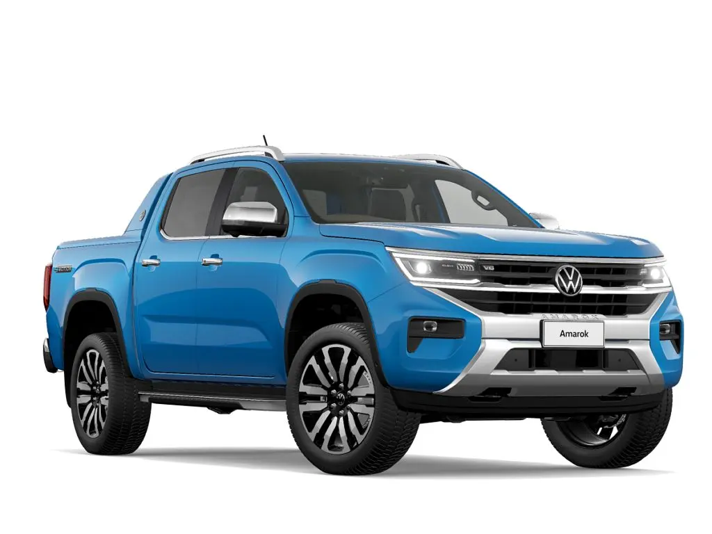 Volkswagen Amarok Amarok 2.0 TDI 4x4 Style Plus 6