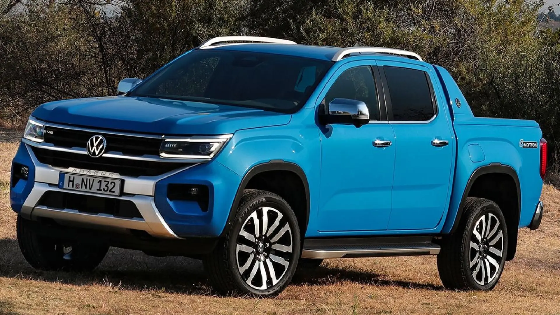 Volkswagen Amarok Amarok 2.0 TDI 4x4 Style Plus 7
