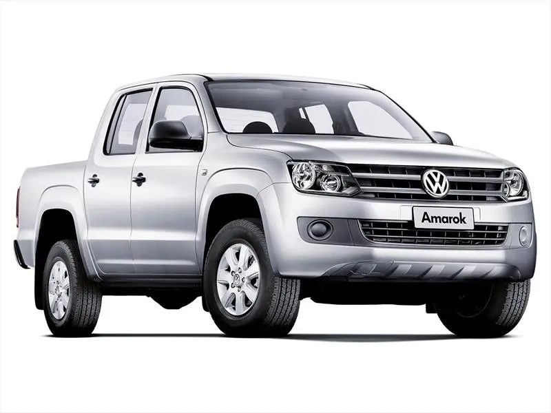 Volkswagen Amarok Amarok 2.0 TDI 4x4 Trendline 3