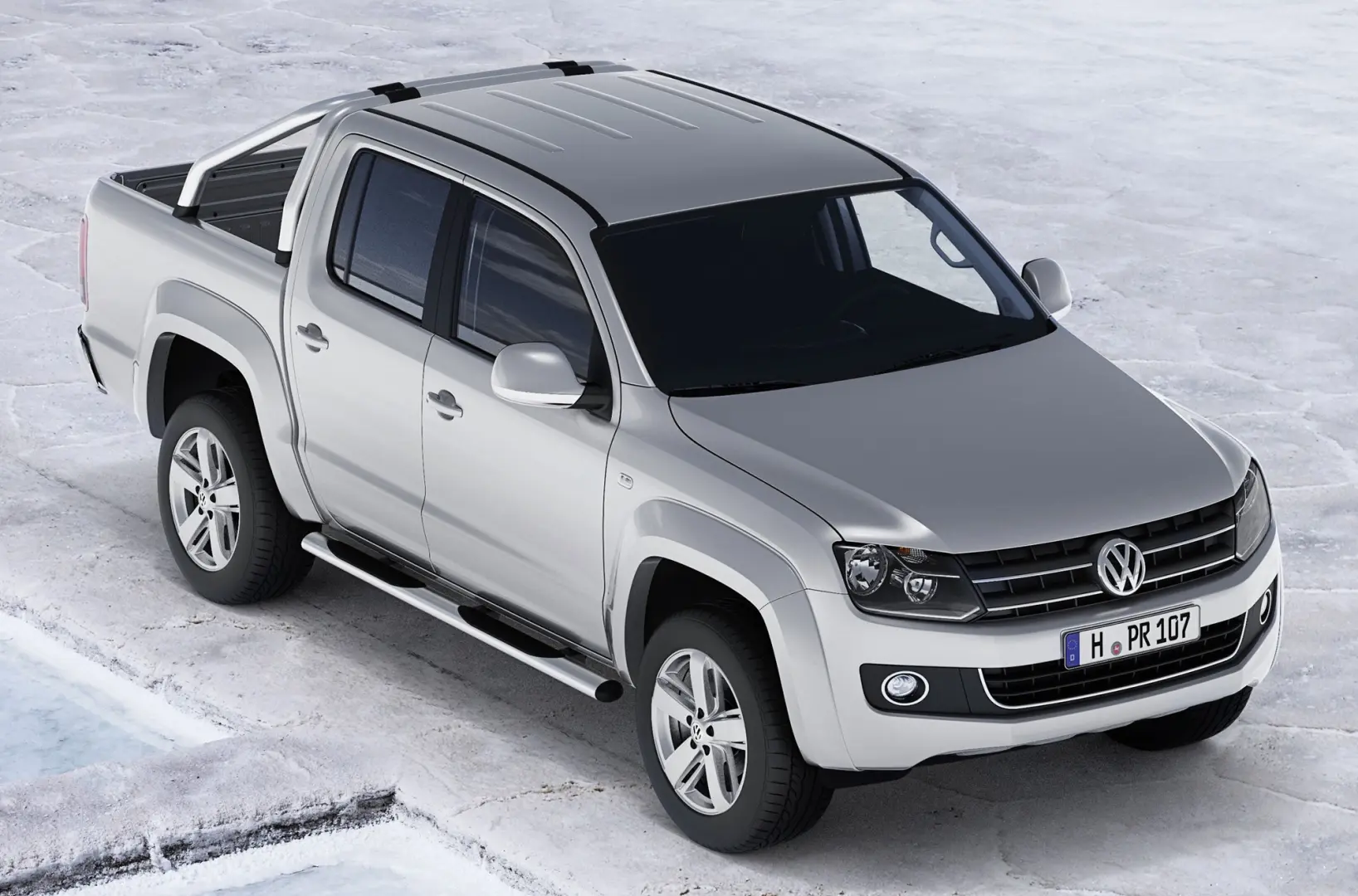 Volkswagen Amarok Amarok 2.0 TDI 4x4 Trendline 4