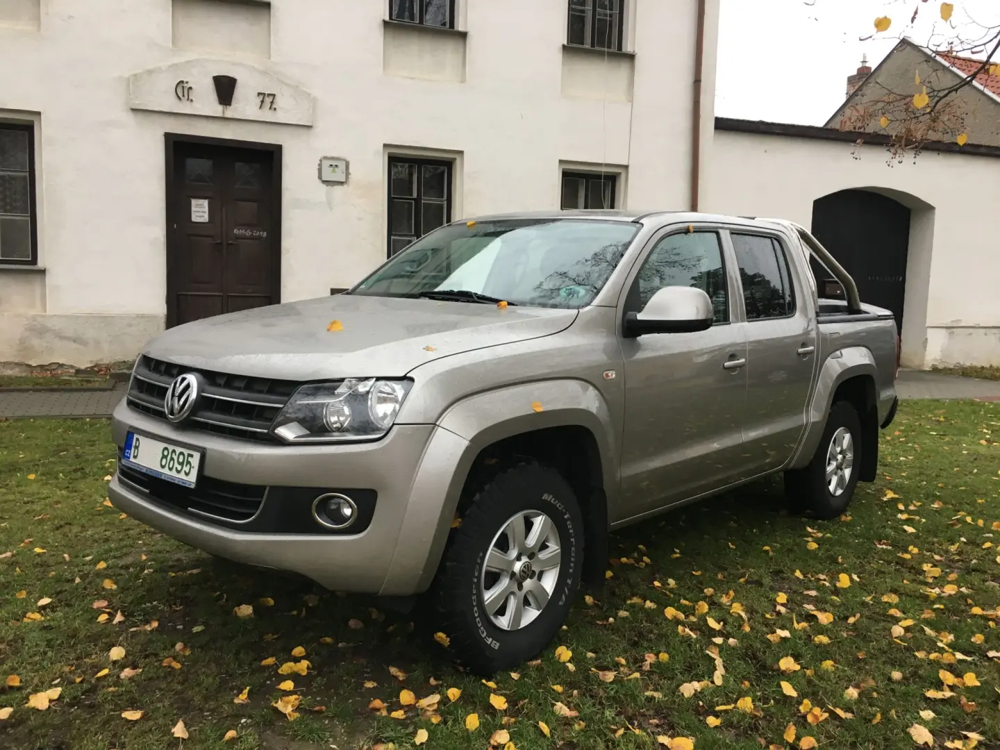 Volkswagen Amarok Amarok 2.0 TDI 4x4 Trendline 3