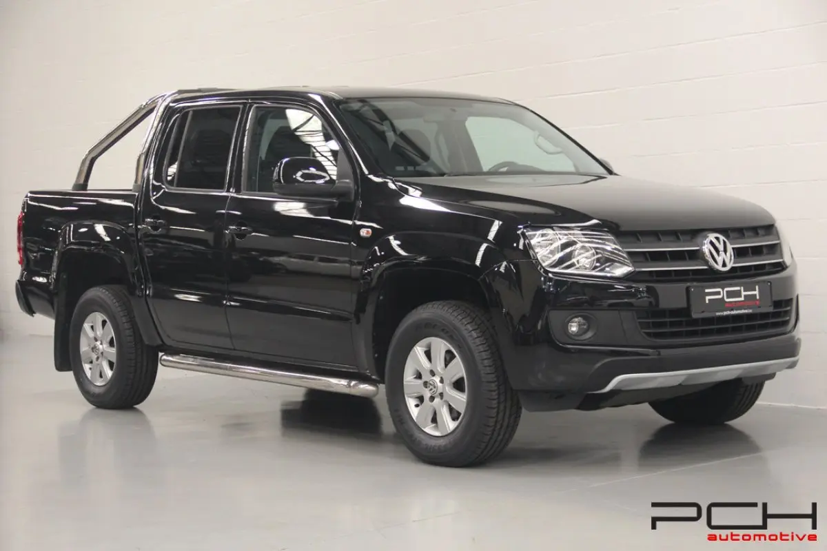 Volkswagen Amarok Amarok 2.0 TDI 4x4 Trendline 4