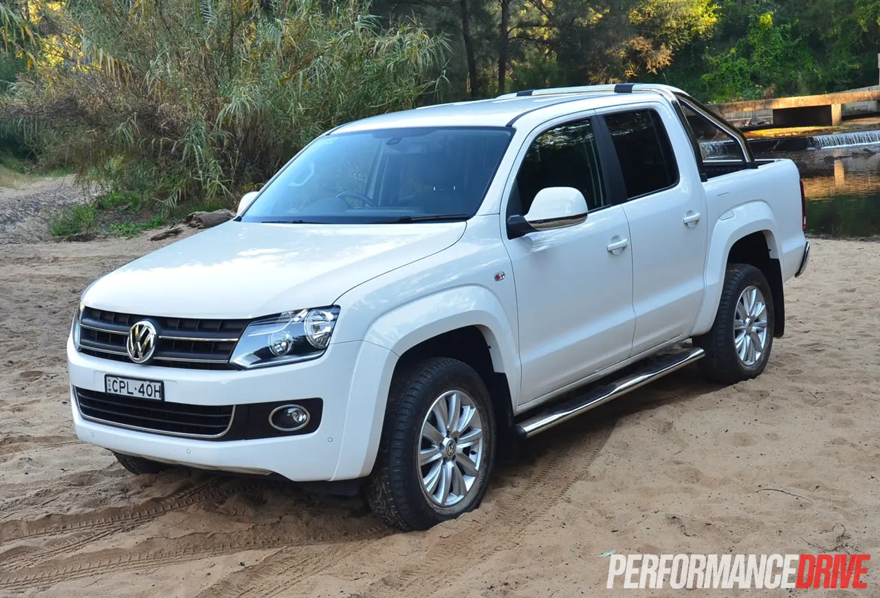 Volkswagen Amarok Amarok 2.0 TDI Highline 2
