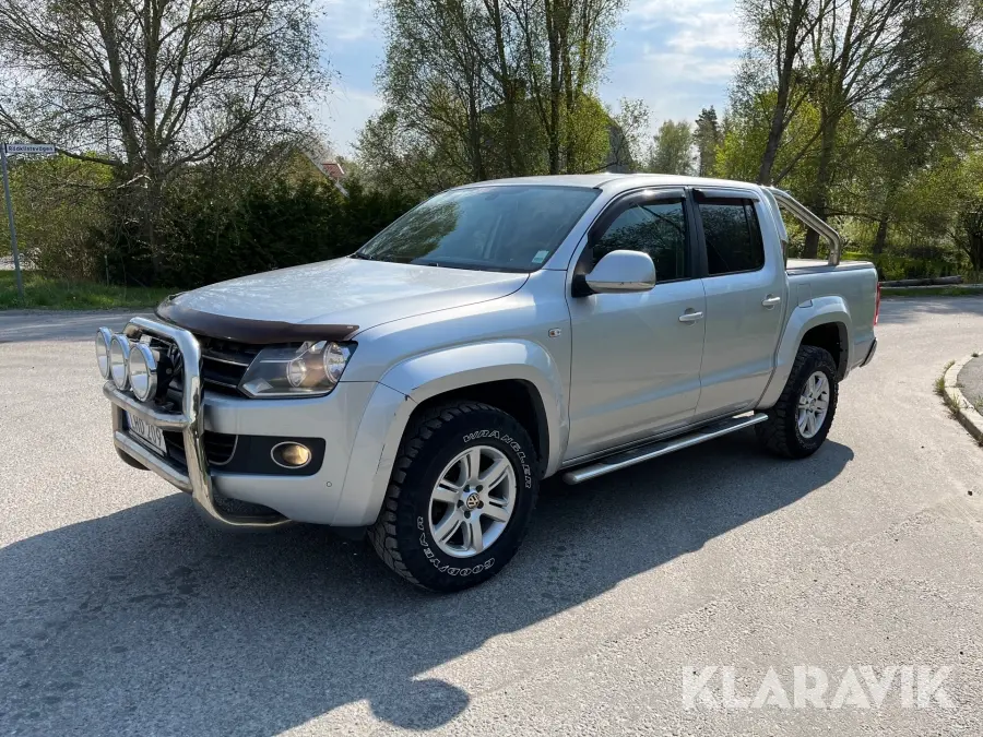 Volkswagen Amarok Amarok 2.0 TDI Highline 3