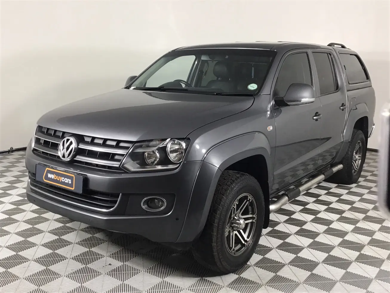 Volkswagen Amarok Amarok 2.0 TDI Highline 5