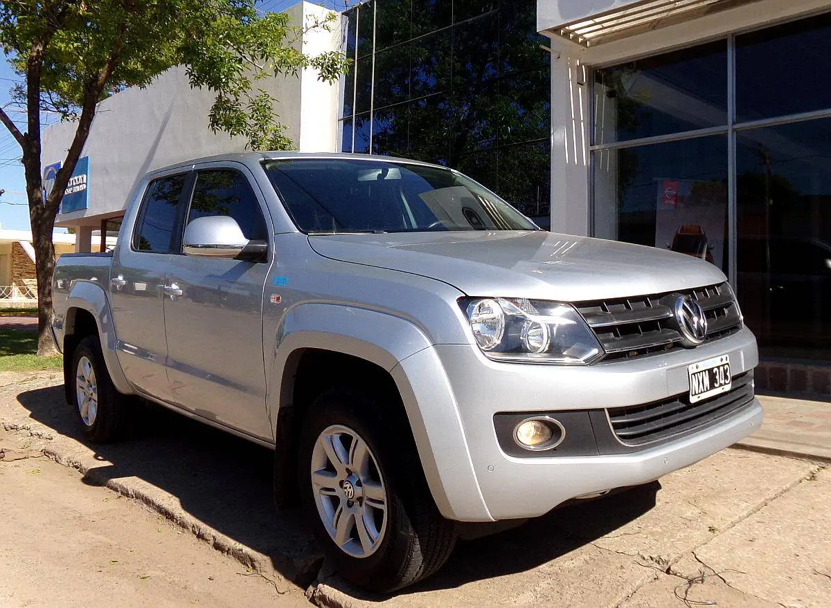 Volkswagen Amarok Amarok 2.0 TDI Highline 6