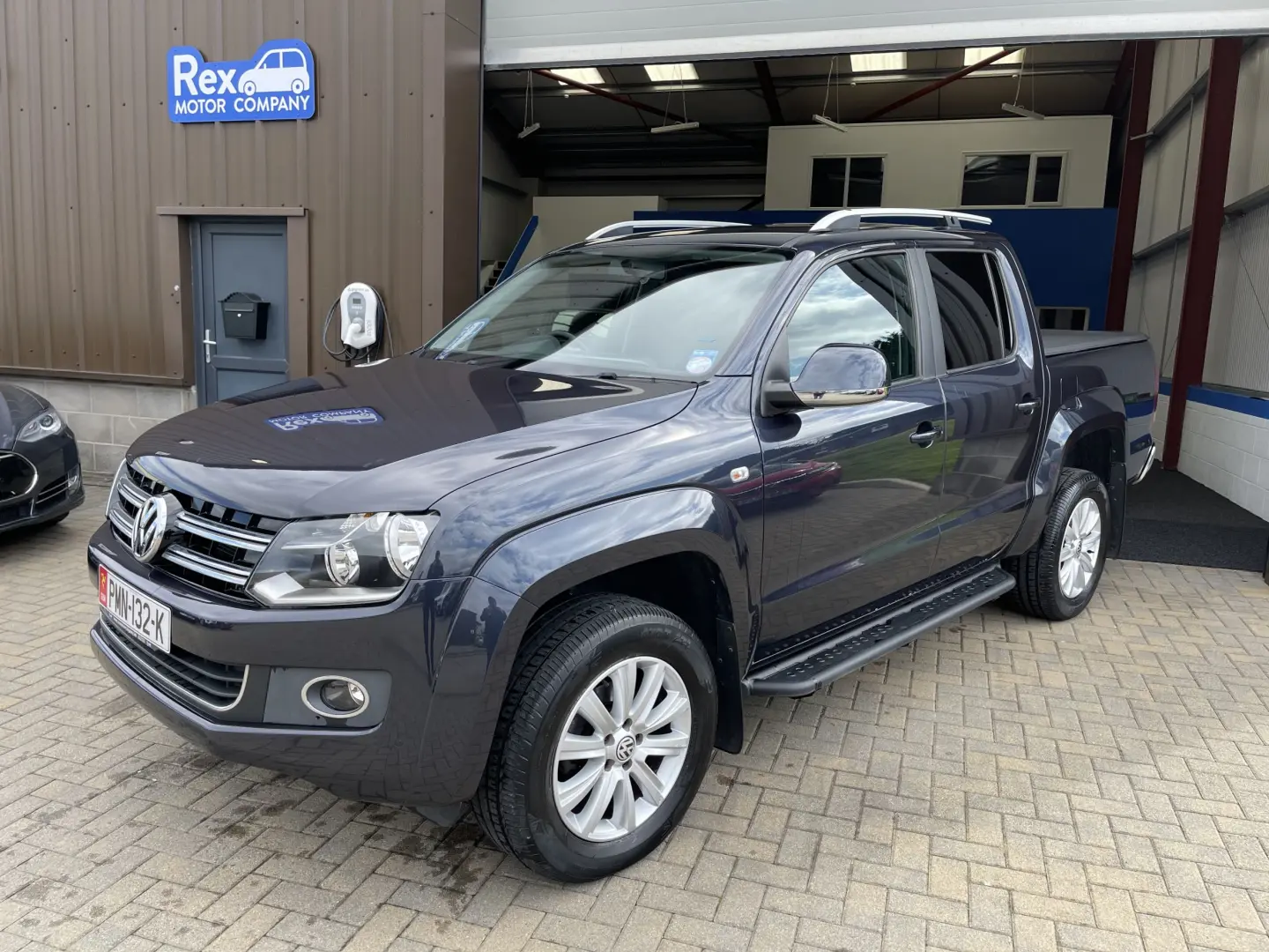 Volkswagen Amarok Amarok 2.0 TDI Highline 7