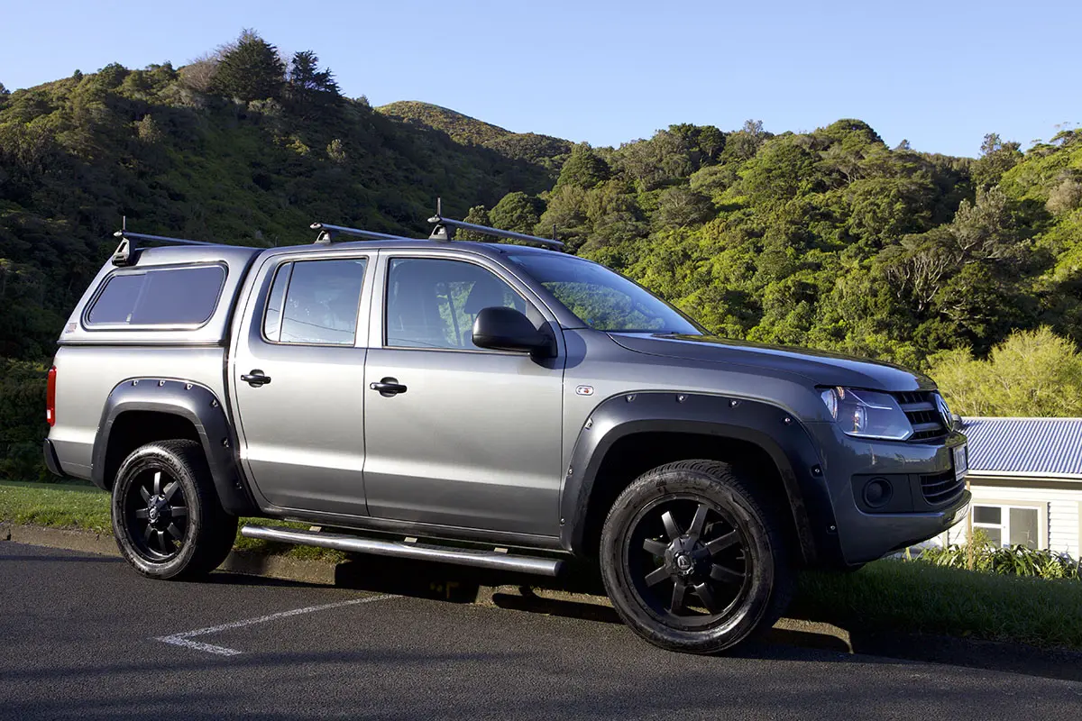 Volkswagen Amarok Amarok 2.0 TDI Highline 7