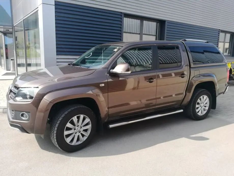 Volkswagen Amarok Amarok 2.0 TDI Highline 5
