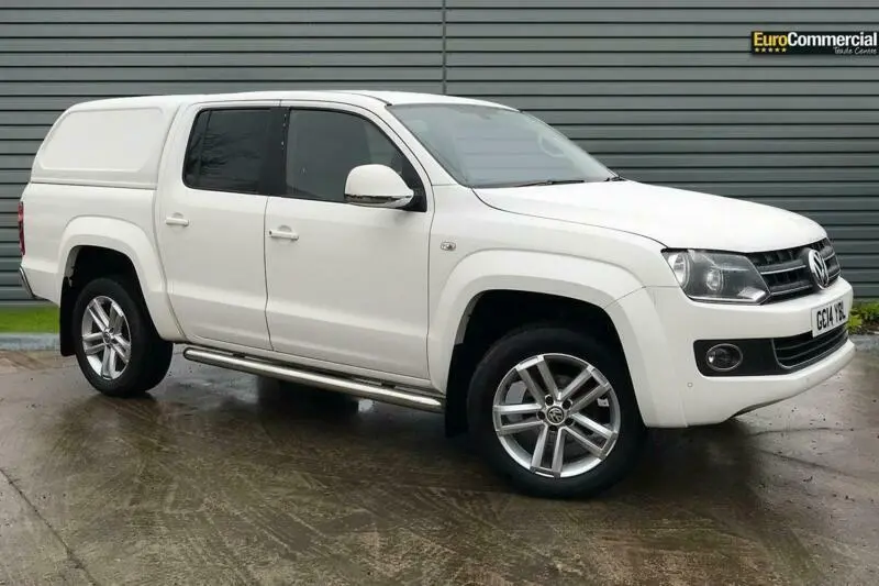 Volkswagen Amarok Amarok 2.0 TDI Highline 6
