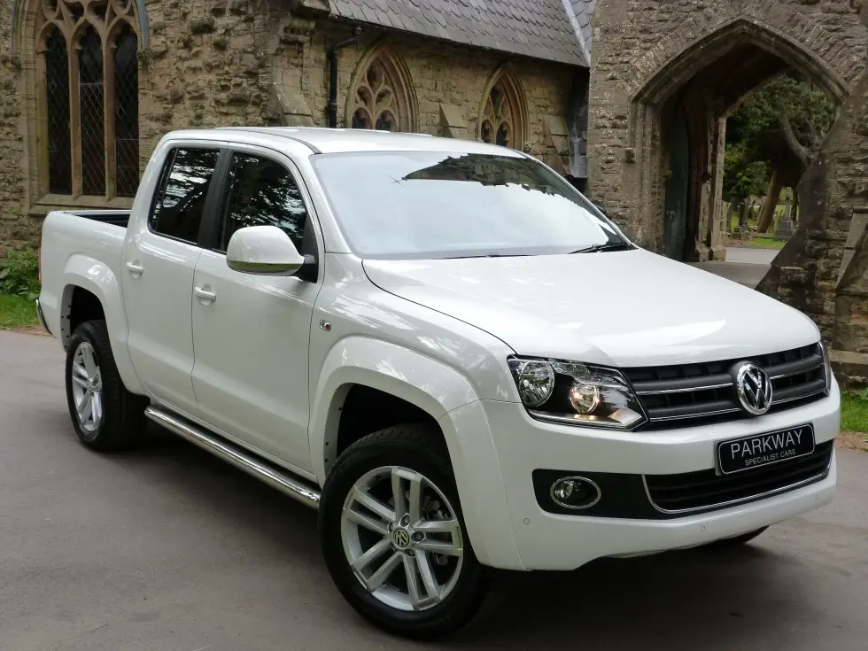 Volkswagen Amarok Amarok 2.0 TDI Highline 7