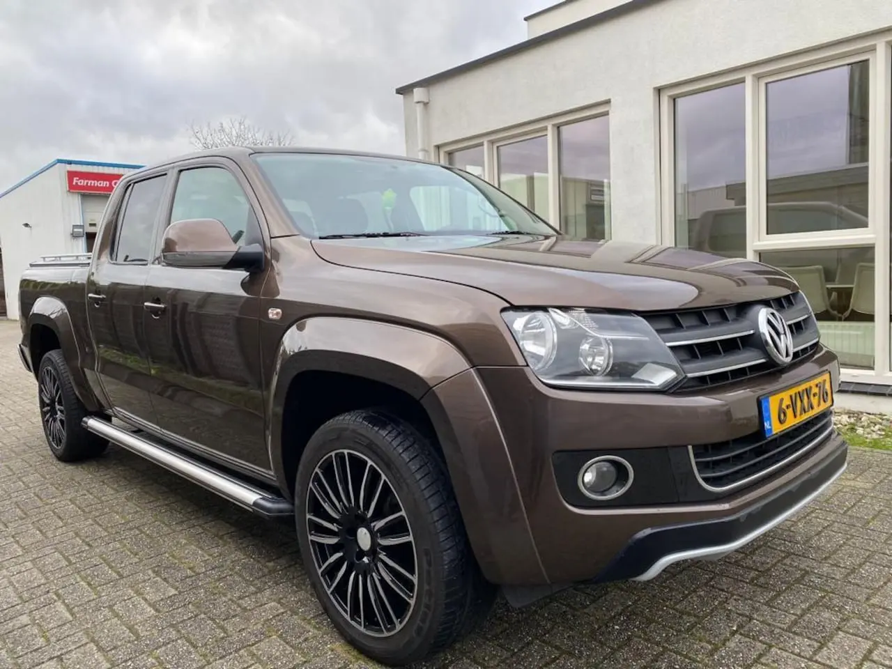 Volkswagen Amarok Amarok 2.0 TDI Highline 7