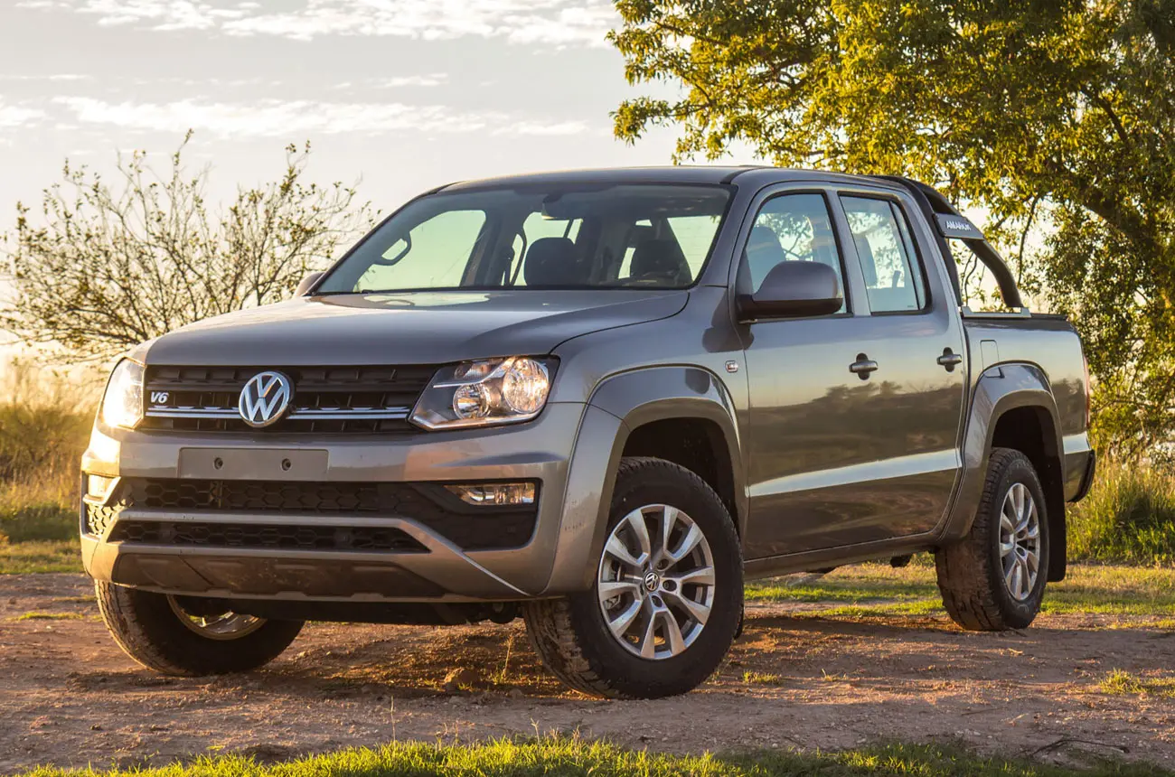 Volkswagen Amarok Amarok 3.0 V6 TDI 4x2 Comfortline 4