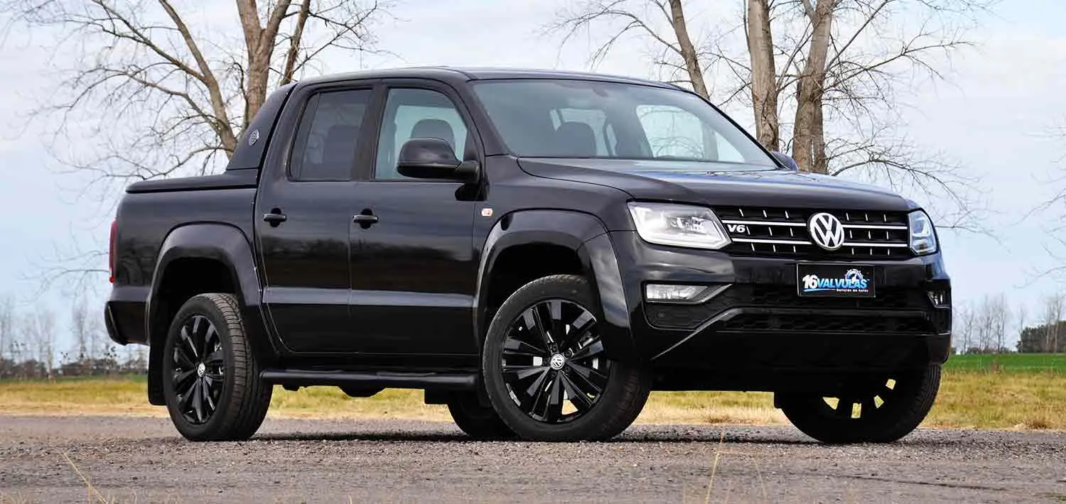 Volkswagen Amarok Amarok 3.0 V6 TDI 4x4 Style 3