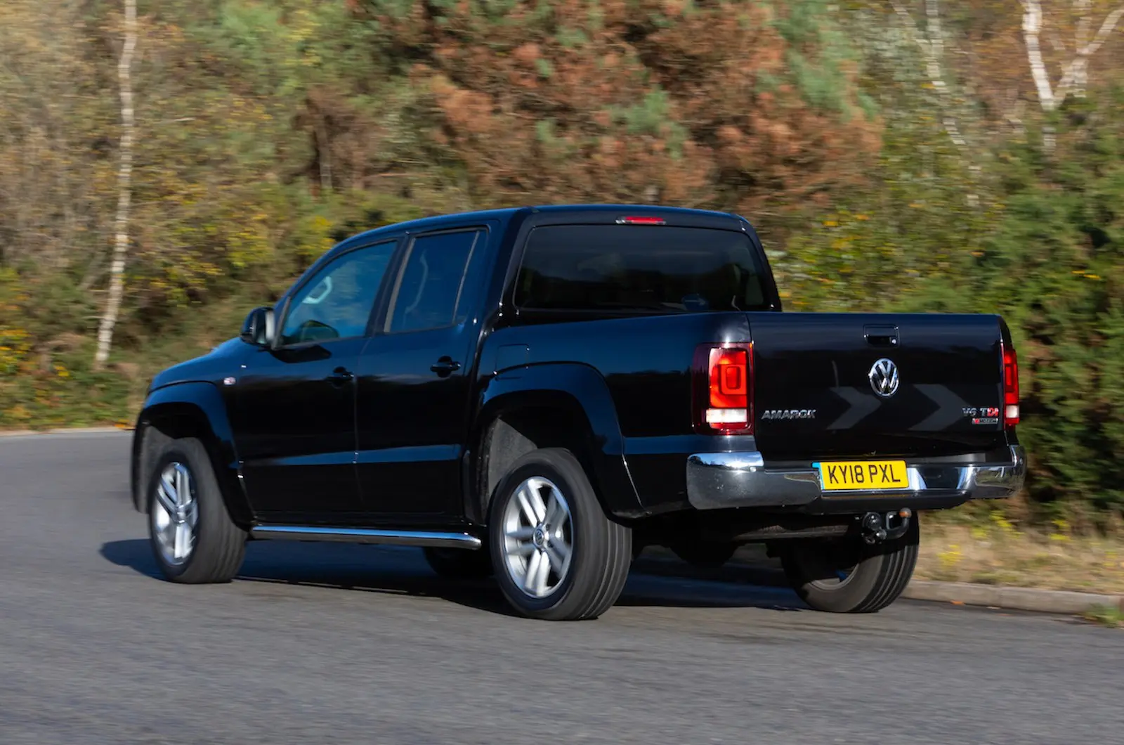 Volkswagen Amarok Amarok 3.0 V6 TDI 4x4 Canyon 4