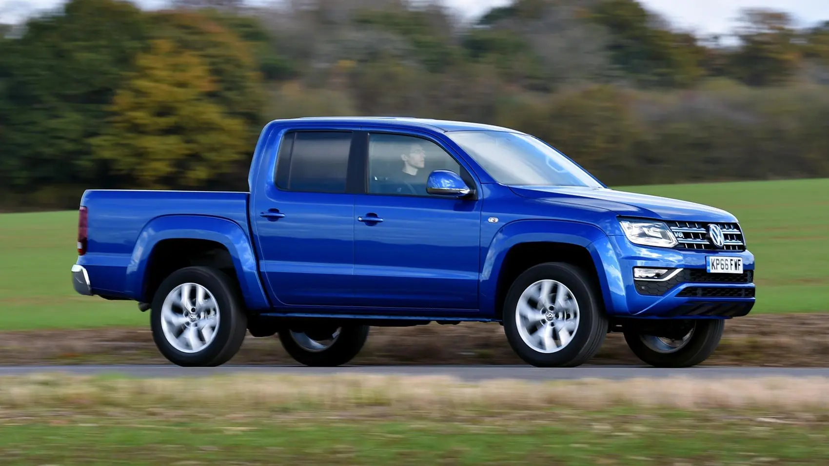 Volkswagen Amarok Amarok 3.0 V6 TDI 4x4 Aventura 3