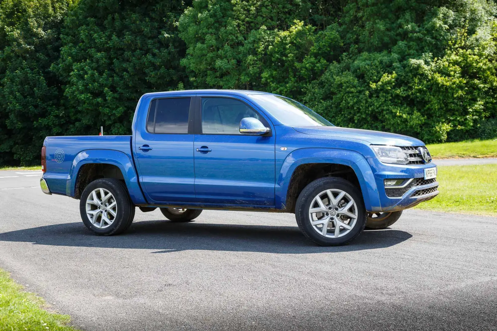 Volkswagen Amarok Amarok 3.0 V6 TDI 4x4 Aventura 2