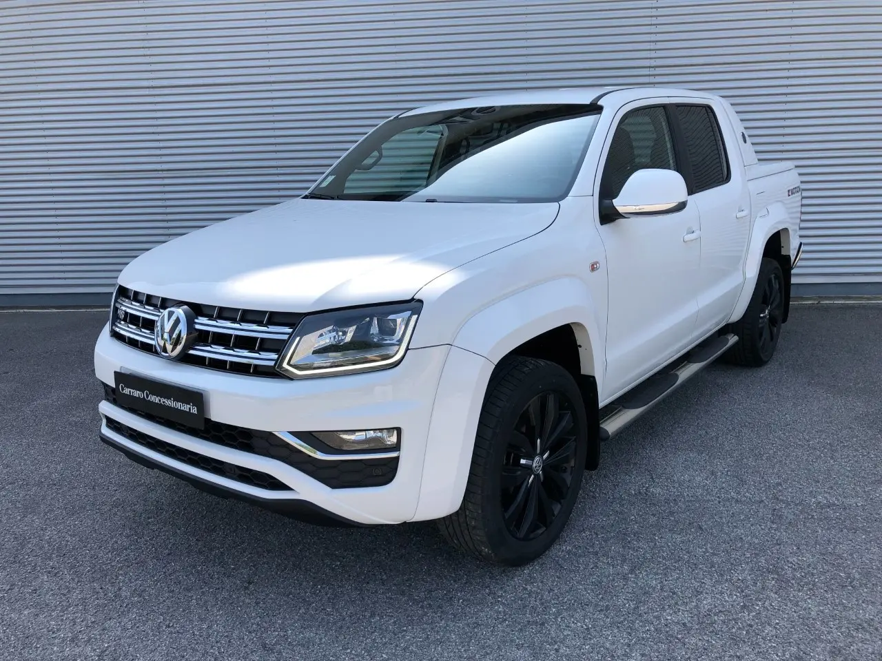 Volkswagen Amarok Amarok 3.0 V6 TDI 4x4 Aventura 3