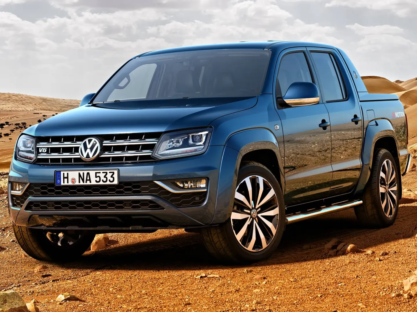 Volkswagen Amarok Amarok 3.0 V6 TDI 4x4 Aventura 4