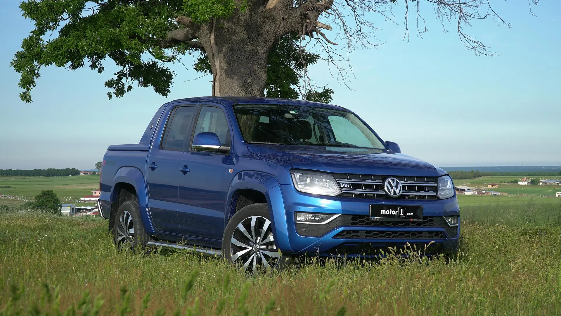 Volkswagen Amarok Amarok 3.0 V6 TDI 4x4 Aventura 7