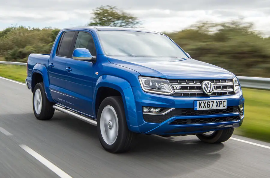 Volkswagen Amarok Amarok 3.0 V6 TDI 4x4 Canyon 0