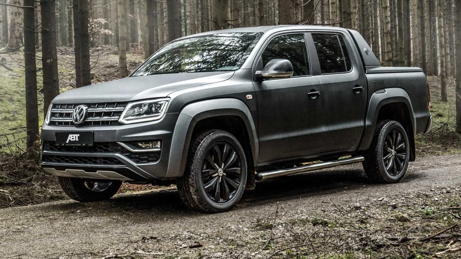 Volkswagen Amarok Amarok 2.0 BITDI 4x2 Highline 18J 0